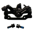 Platum Fixings And Brackets - Je_se014 Rear Brake Caliper + Brake Pads
